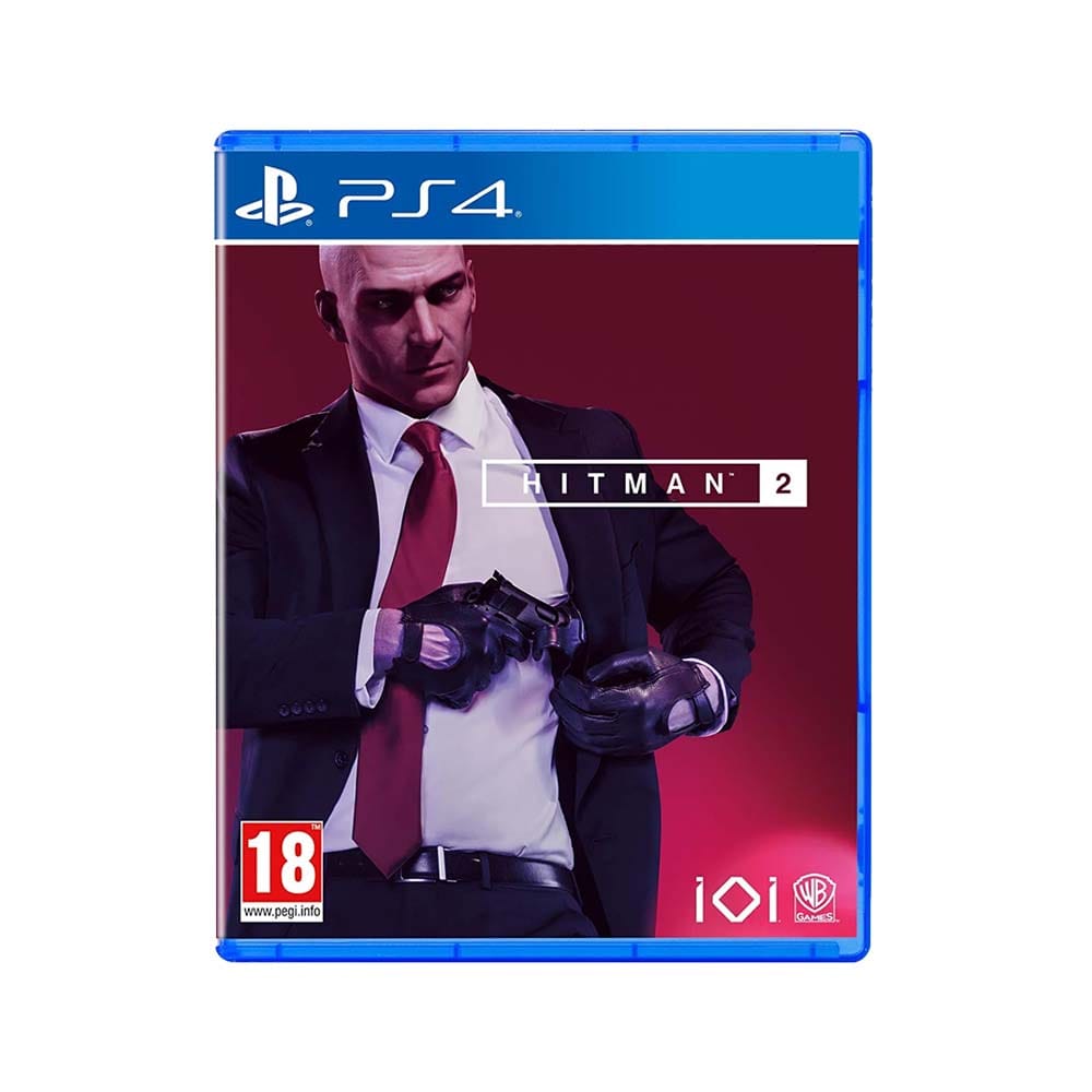 PS4 Hitman 2 Video Game PlayStation