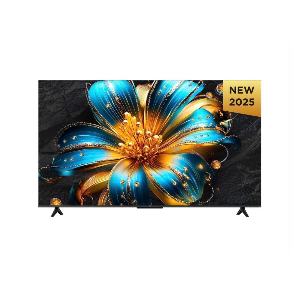 TCL 50T6C 50 Inch QLED Smart TV