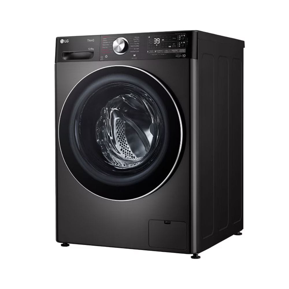 LG F4V9BDP2EE 12/8kg Front Load Washing Machine