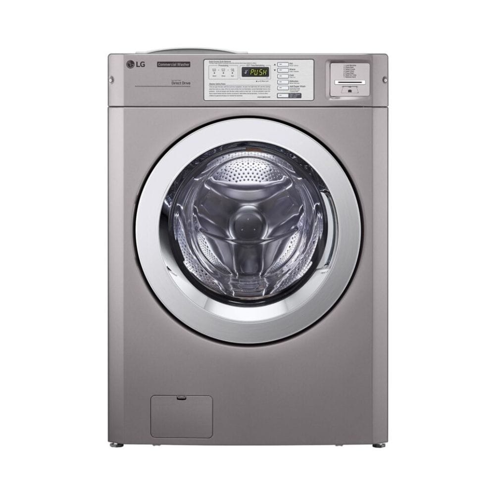 LG FH0C7FD2MS 15Kg Front Load Washing Machine