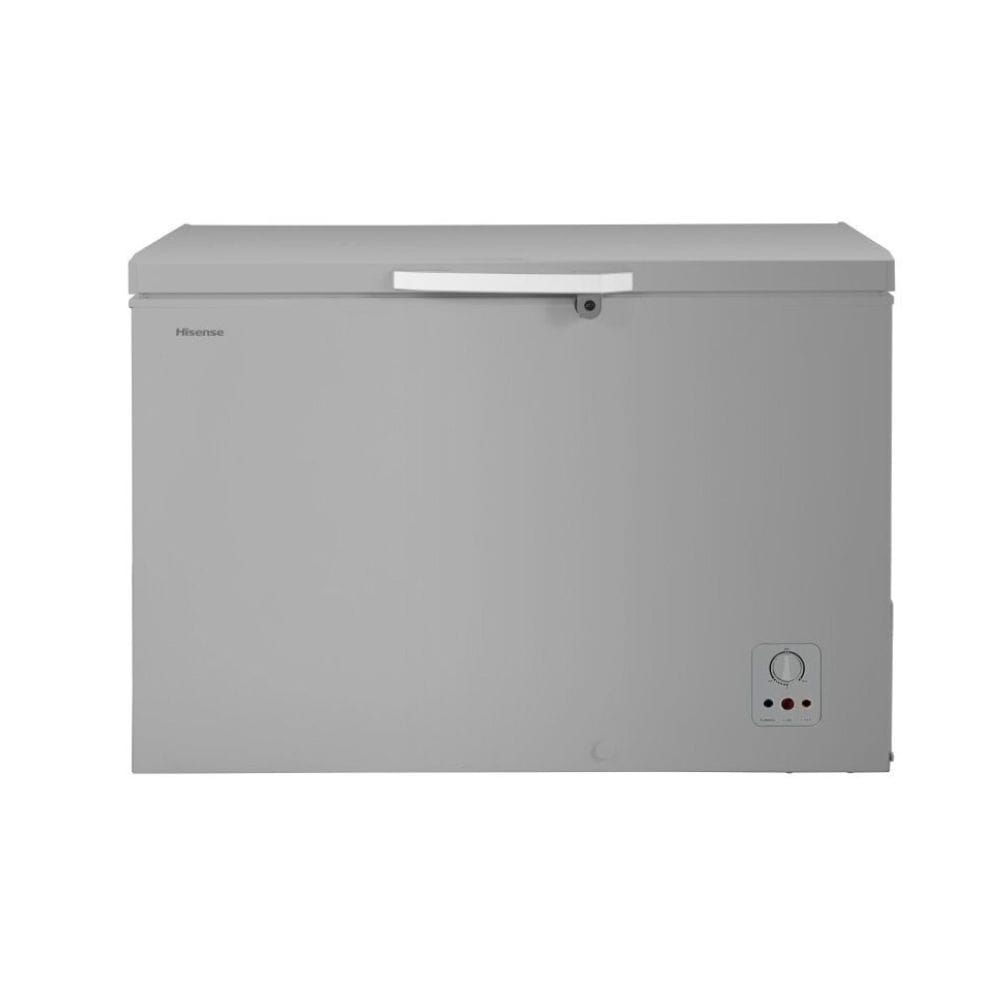 Hisense 144L Chest Freezer (Grey) FC142SH Hisense 144L Chest Freezer (Grey) FC142SH