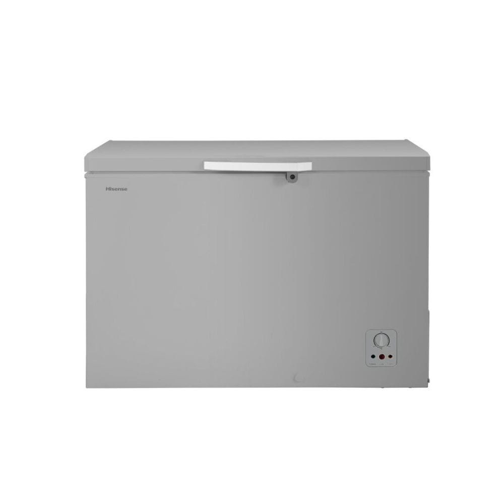 Hisense 289L Chest Freezer FC297SH (Grey) Hisense 289L Chest Freezer FC297SH (Grey)