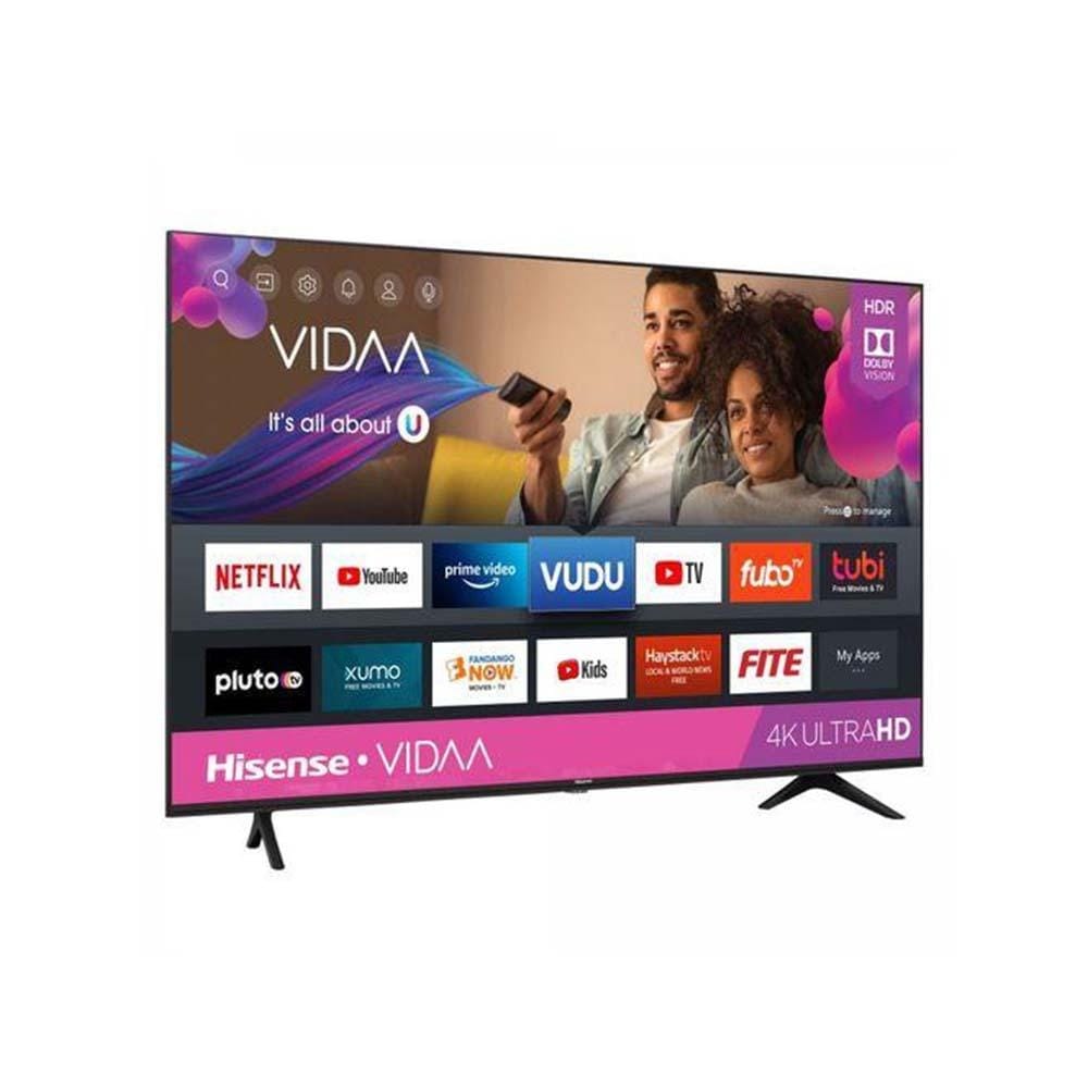 Hisense 65 Inch 4K Smart TV 65A7KEN