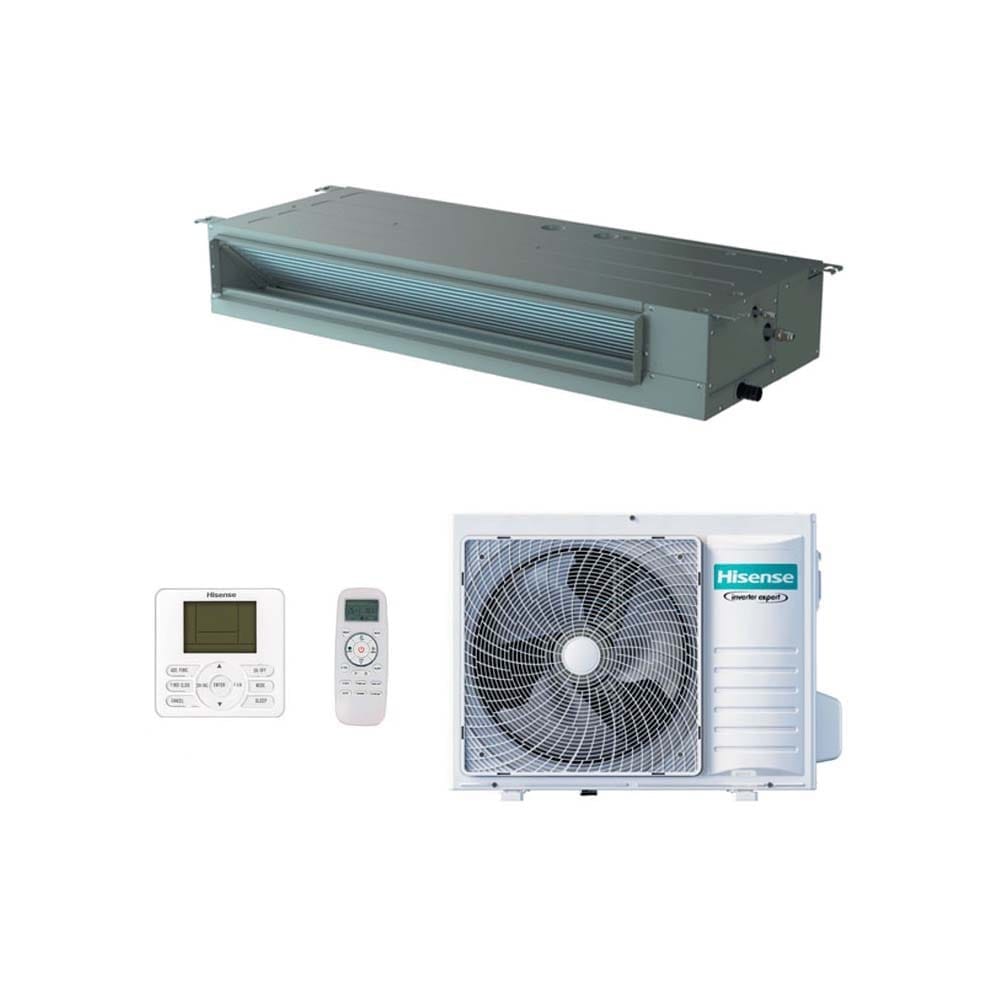 Hisense AUD-18HX4SSNL1 18000BTU Ducted Air Conditioner