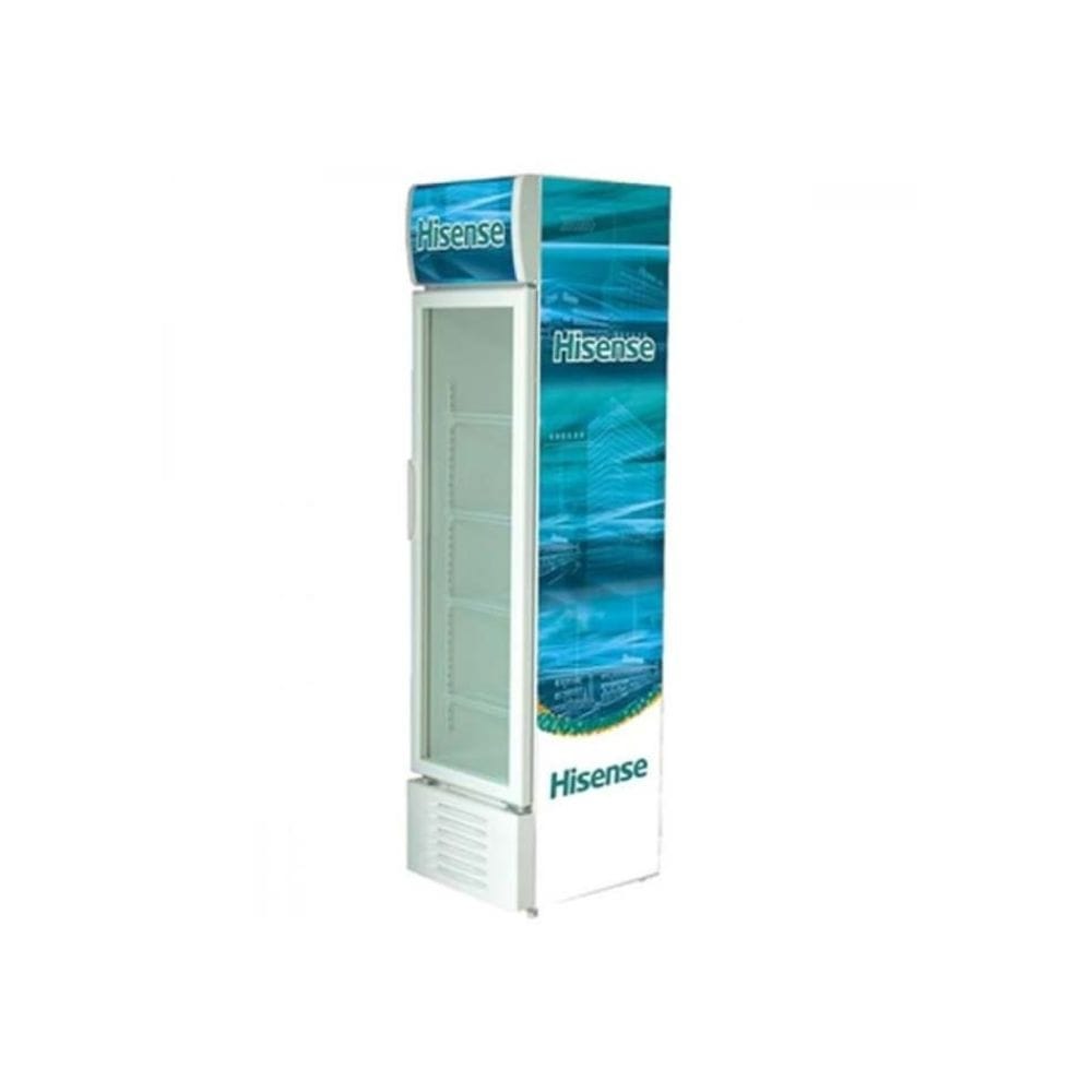 Hisense FL-37FC 282L Showcase Fridge Hisense FL-37FC 282L Showcase Fridge
