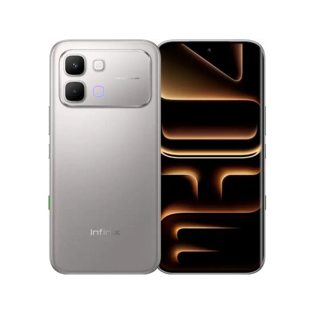 Infinix Note 50 Edge 5G
