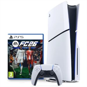 PS5 Slim Disc Edition in Kenya