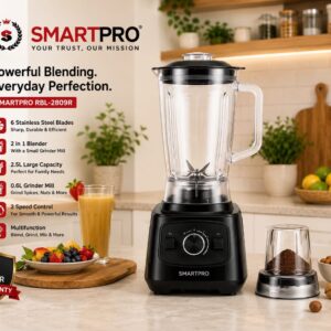 SMARTPRO SBL-2809R BLENDER