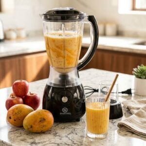 SMARTPRO SBL-100B BLENDER 2 IN 1
