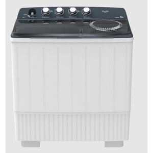 Hisense Twin Tub Washing Machine 10KG - White