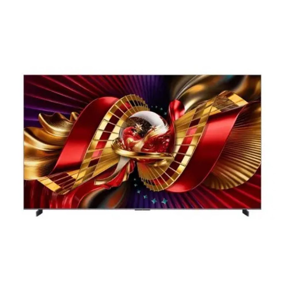TCL 65 Inch SQD-Mini LED 4K Google TV 65C8L
