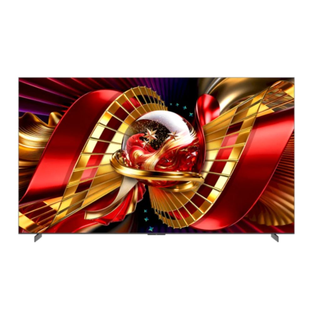 TCL 85 Inch SQD-Mini LED 4K Google TV 85C8L