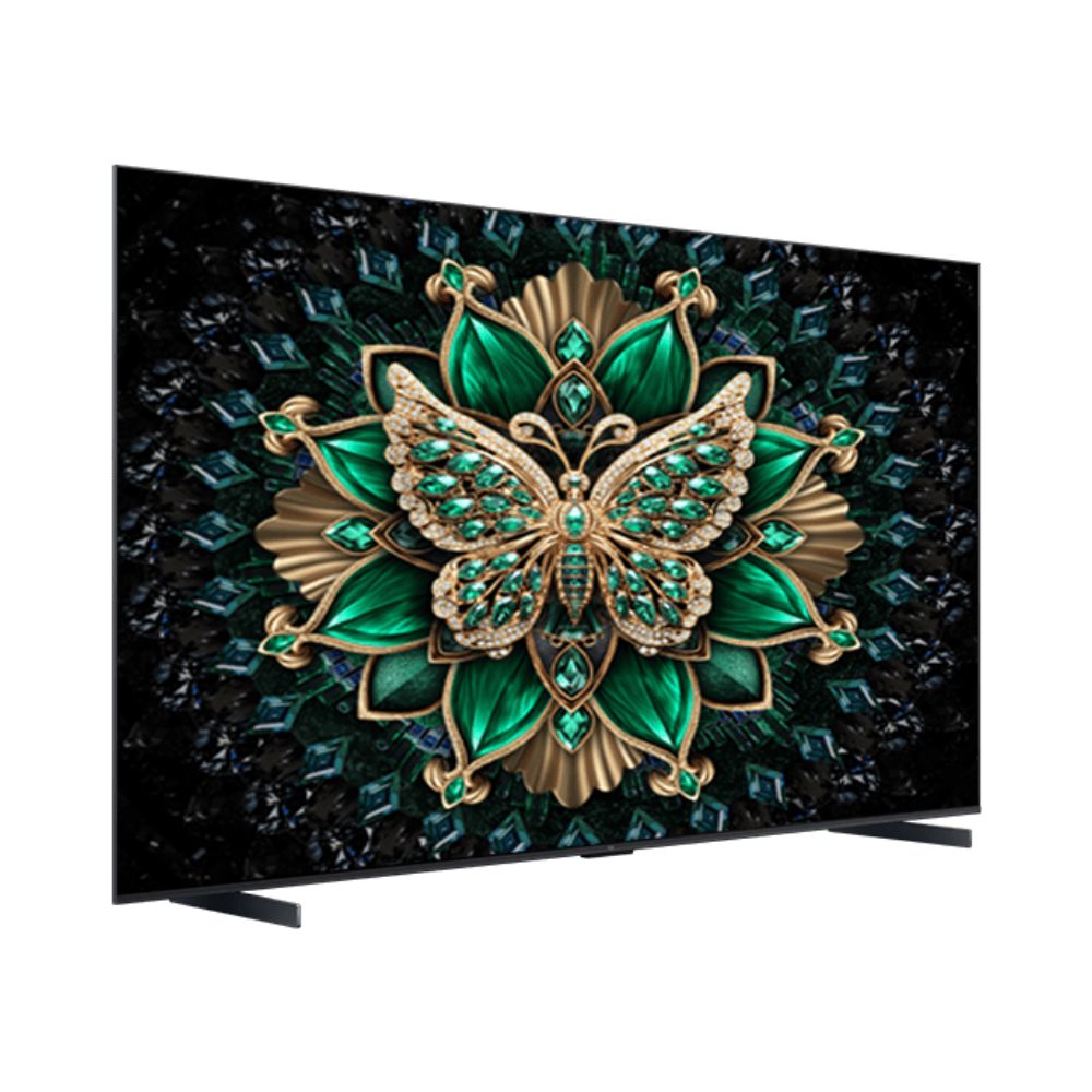 TCL 98 Inch QD-Mini LED Google TV 98C6K