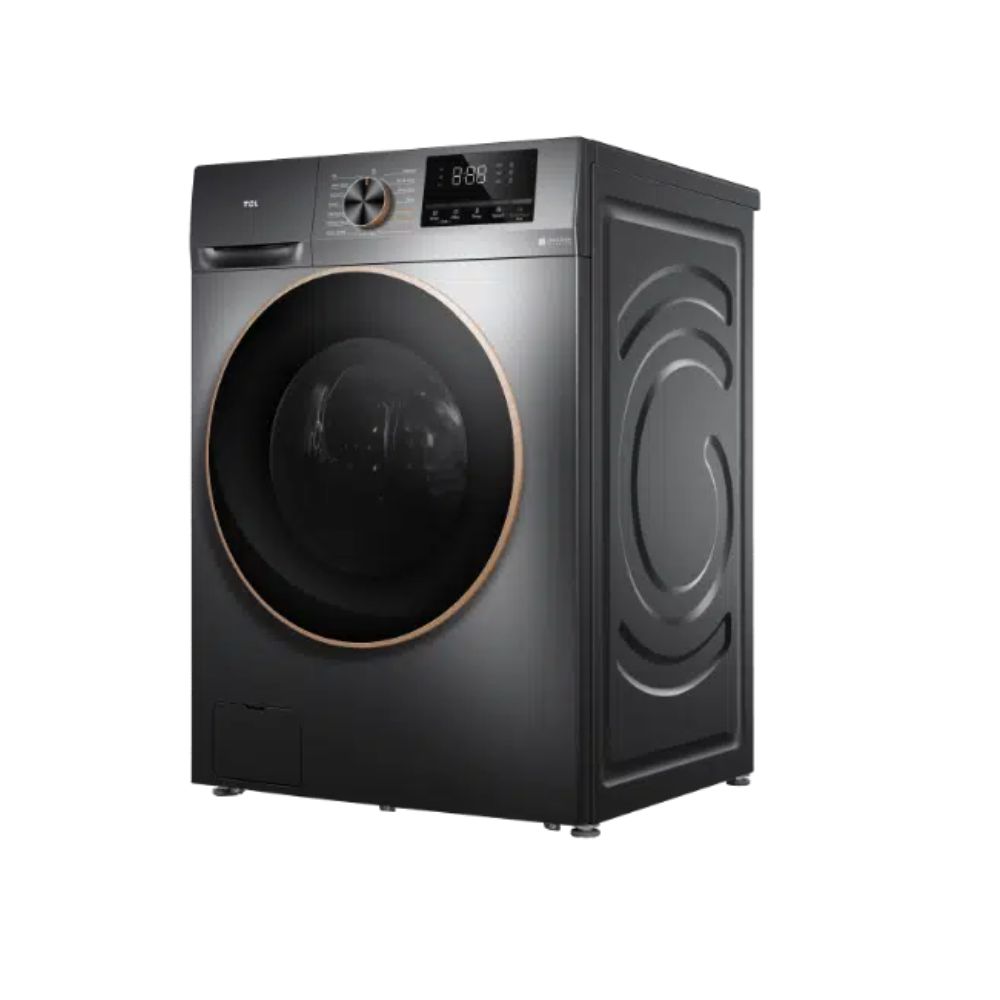 TCL C510FLG 10KG Front Load Washing Machine
