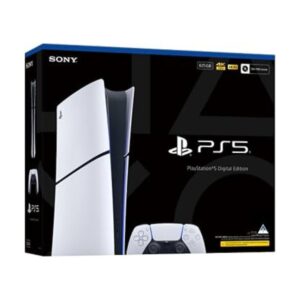 PS5 Slim 825GB Digital Edition