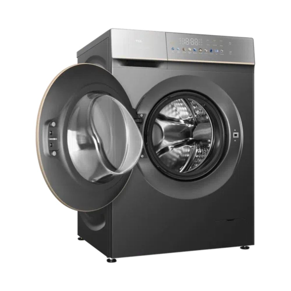 TCL C7110FLG 10kg Front Load Washing Machine with Touch Screen