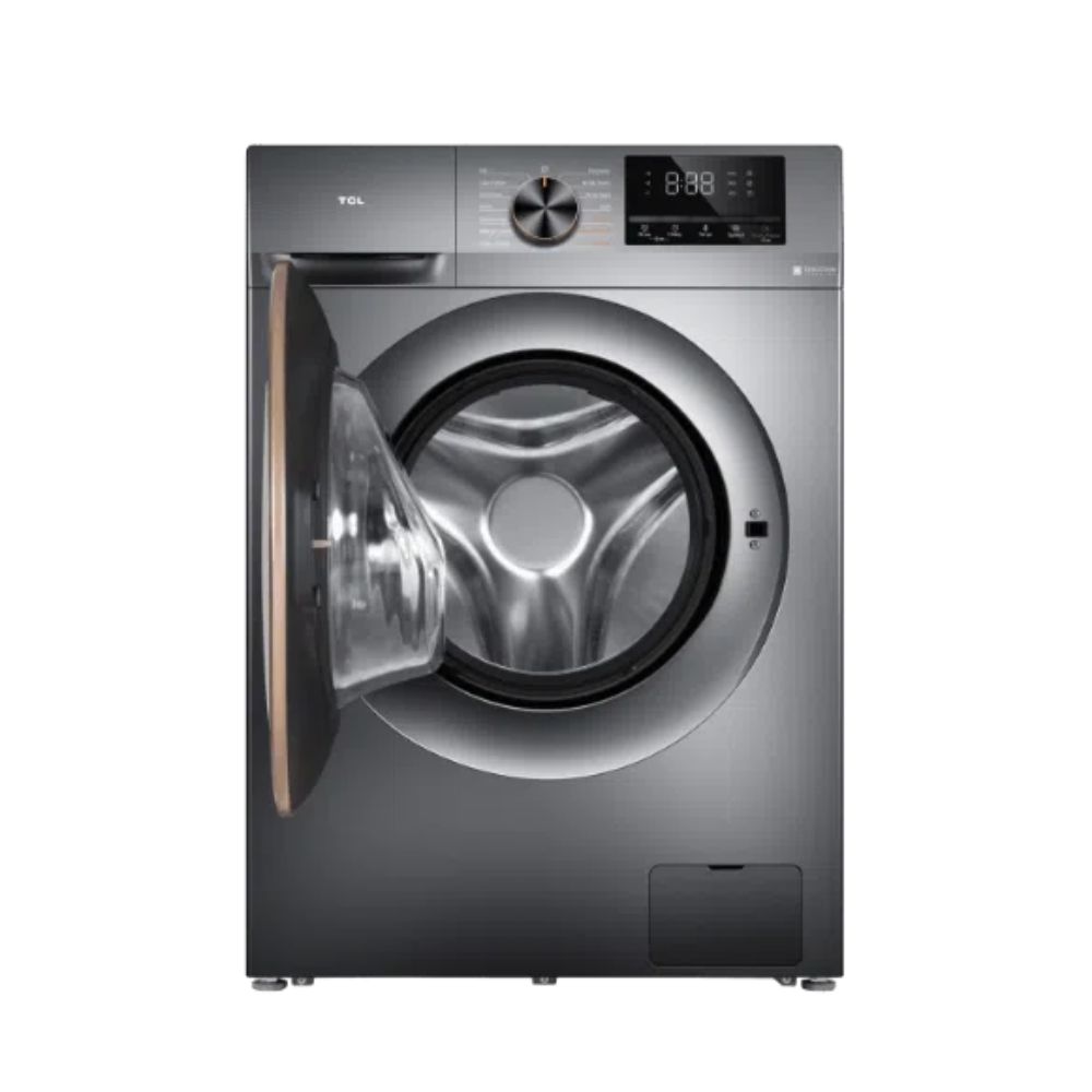 TCL P2110FLG 10kg Front Load Washing Machine