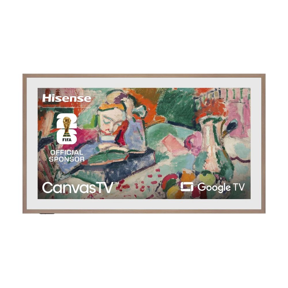 Hisense 65 Inch QLED 4K Canvas TV 65S7N