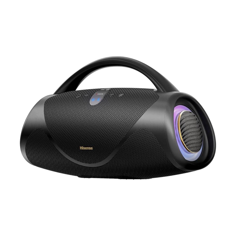 Hisense Voyageboom Portable Speaker